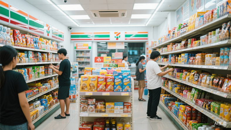 泡泡玛特之后,更多品牌盯上泰国:快消品出海泰国指南